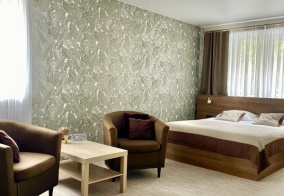 Отель Авеню в Омской области