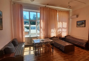 Отель Дом Творчества в Горячем Ключе