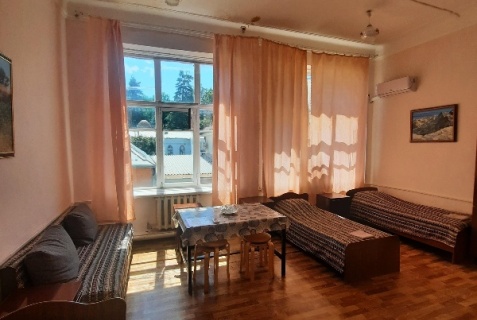 Горячий Ключ: Отель Дом Творчества