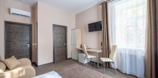 Москва: Отель Дом купца Бавыкина