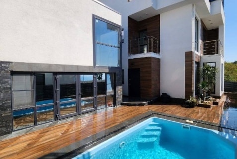 Верхневеселое: Апартаменты Панорама