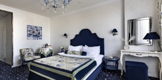 Нижний Новгород: Отель GRAND HOTEL OKA Premium