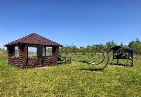 Коттедж Лисицкий парк в Новгородской области