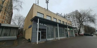 Москва: Отель Benvenuti-2