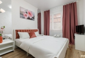 Отель Green Park Apartments в Адлере