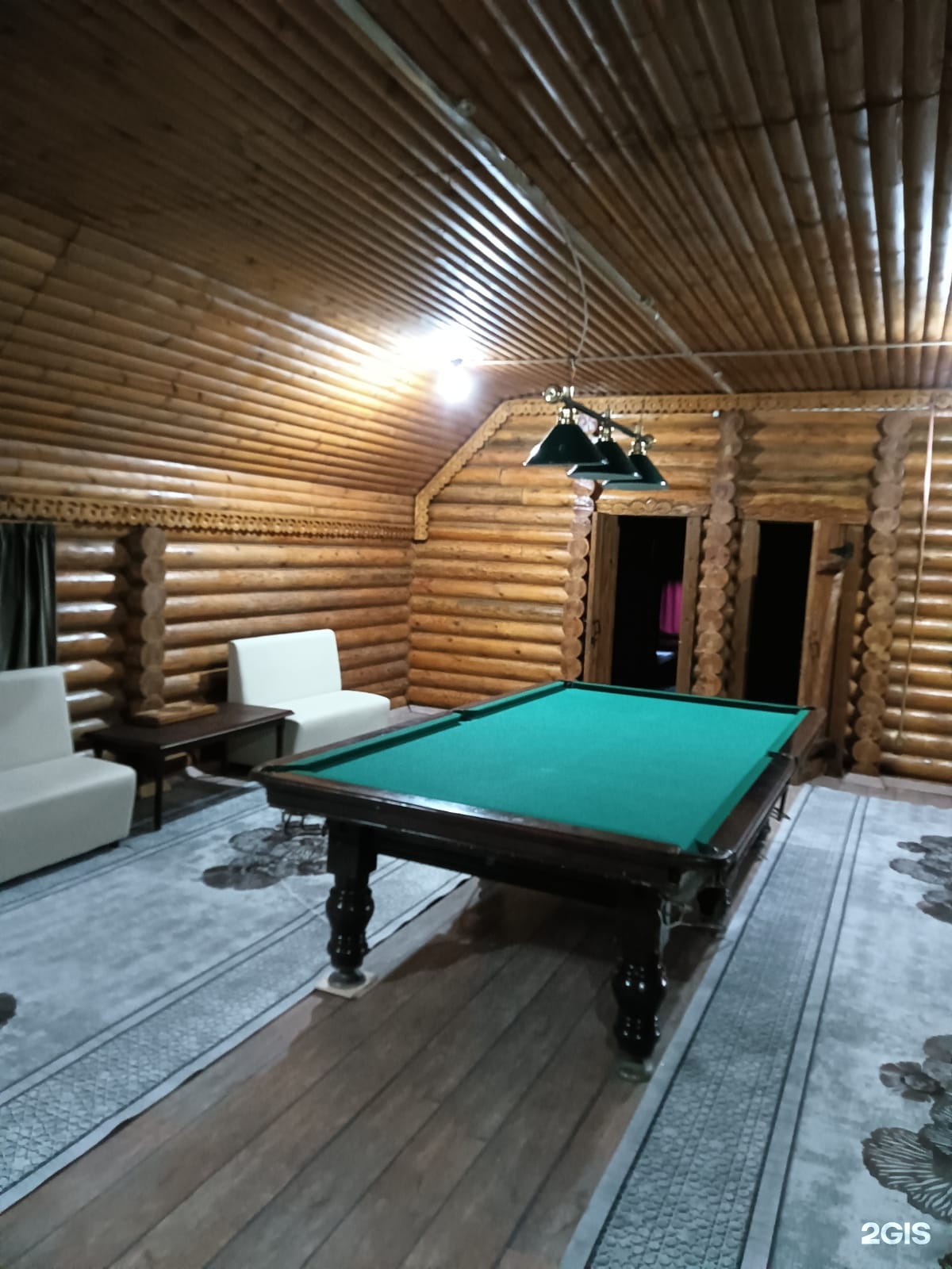 VIP Сауна на Плодике