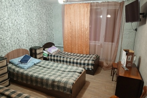 Могоча: Отель На Березовой