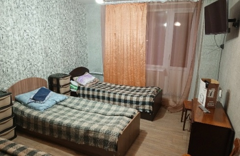 Могоча: Отель На Березовой