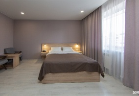 Отель Спутник в Томске