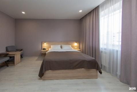 Томск: Отель Спутник