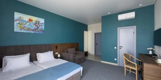 Гячрыпш: Вилла/Бунгало Villa Астория