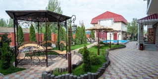Караульное: Турбаза Якорь