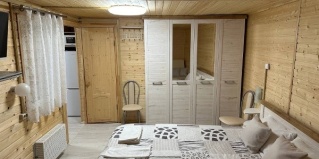 Архыз: Турбаза В гостях у сказки