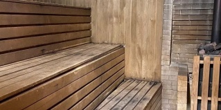 Теберда: Гостевой дом Чегет