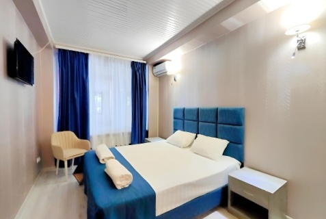 Геленджик: Мини-отель Зоя