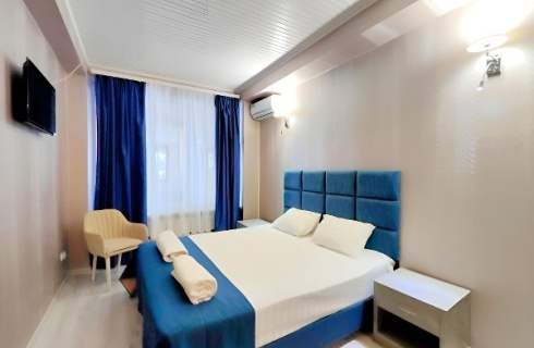 Геленджик: Мини-отель Зоя