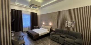 Томск: Отель Бельведер