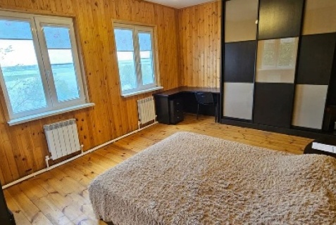 Сабуровка: Турбаза СабуровДом