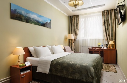 Москва: Отель Малетон