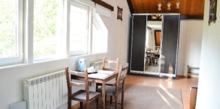 Красная Поляна: Отель Альпийский двор