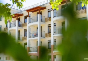 Отель Holiday House в Сукко