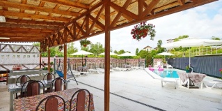 Лазаревское: Гостевой дом Южная Гавань