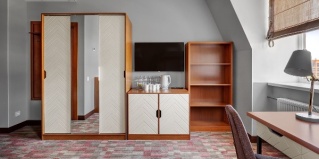 Магас: Отель Смарт