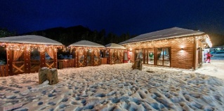 Архыз: Отель River&House