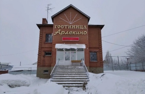 Самара: Отель Арлекино
