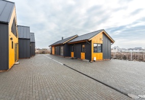 Апартаменты Bauernhof в Зеленоградске
