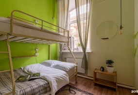 Хостел Чехов в Санкт-Петербурге