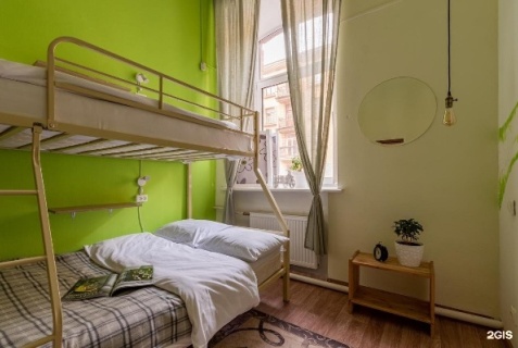 Санкт-Петербург: Хостел Чехов
