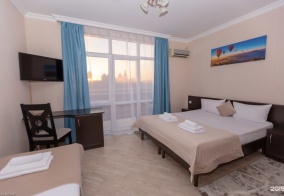 Коттедж Лидер в Сириусе