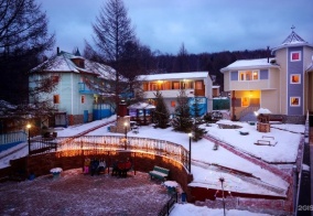 Гостевой дом Байкал Тэнгэри в Республике Бурятия