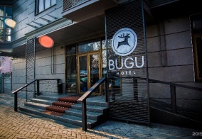 Отель Bugu hotel в Бишкеке