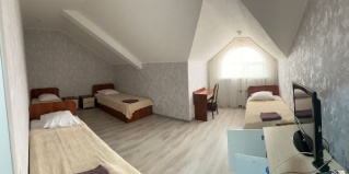 Лермонтов: Отель Николаевский