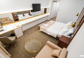 Отель Grand Yan Hotel на Чёрном море