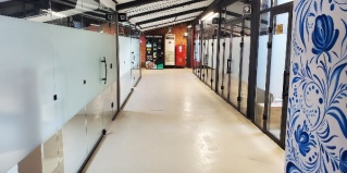 Благовещенск: Отель Churin 2. 0