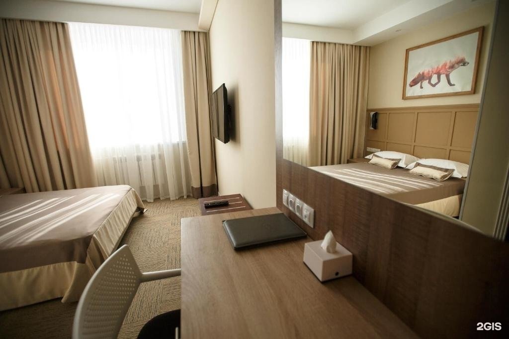 Green Which Hotel
