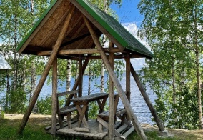 Отель Сампо в Республике Карелия