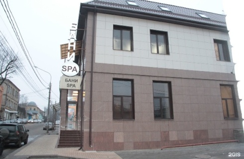 Воронеж: Отель Таежный охотник