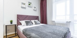 Екатеринбург: Апартаменты DreamHouse