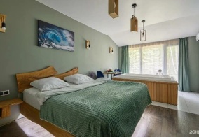 Турбаза Бабин двор в Московской области