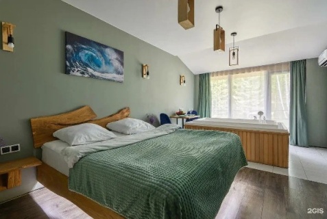 Васюково: Турбаза Бабин двор