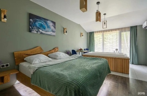 д. Васюково: Турбаза Бабин двор