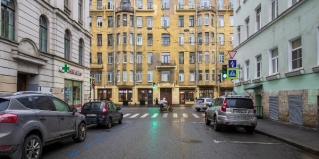 Санкт-Петербург: Апартаменты Ильф и Петров