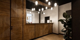 Самара: Отель Diamond Hotel