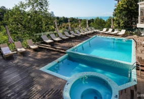 Отель Рановский парк в Сочи