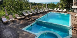 Сочи: Отель Рановский парк