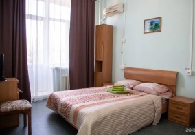 Санаторий Чусовская в Пермском крае